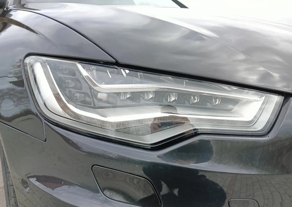 Audi A6 cena 58000 przebieg: 309000, rok produkcji 2013 z Nowa Ruda małe 704